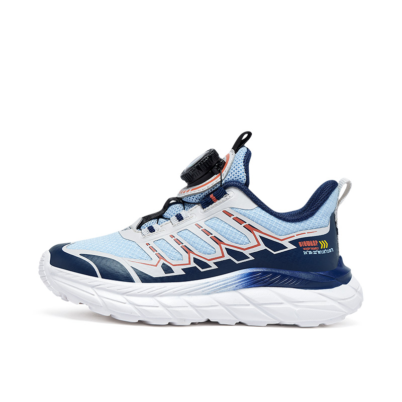 

Кроссовки для бега Flick Experience 2.0 Low Top для детей BIG WASP, Dark Blue Moon