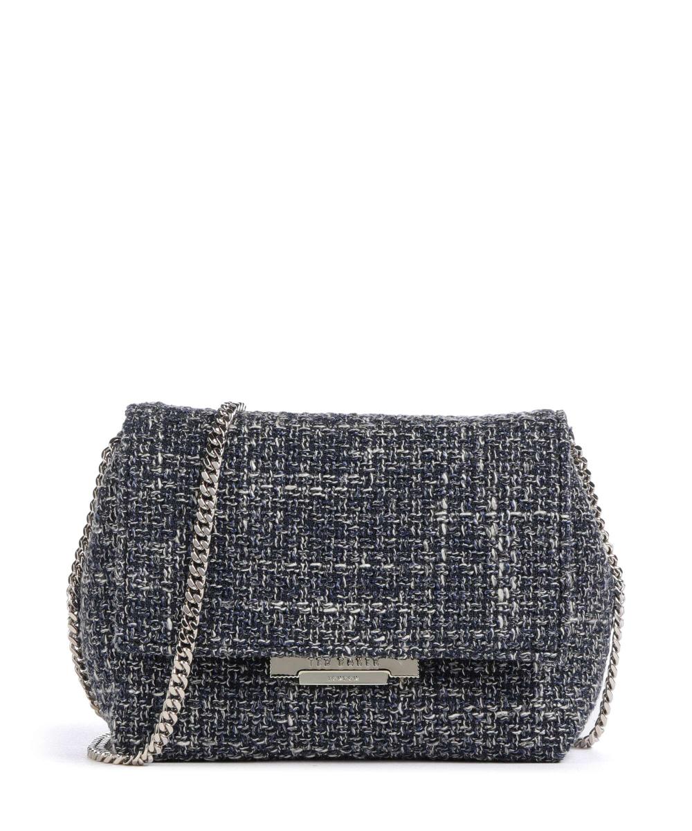 

Сумка через плечо Libbiie из холста Ted Baker, синий