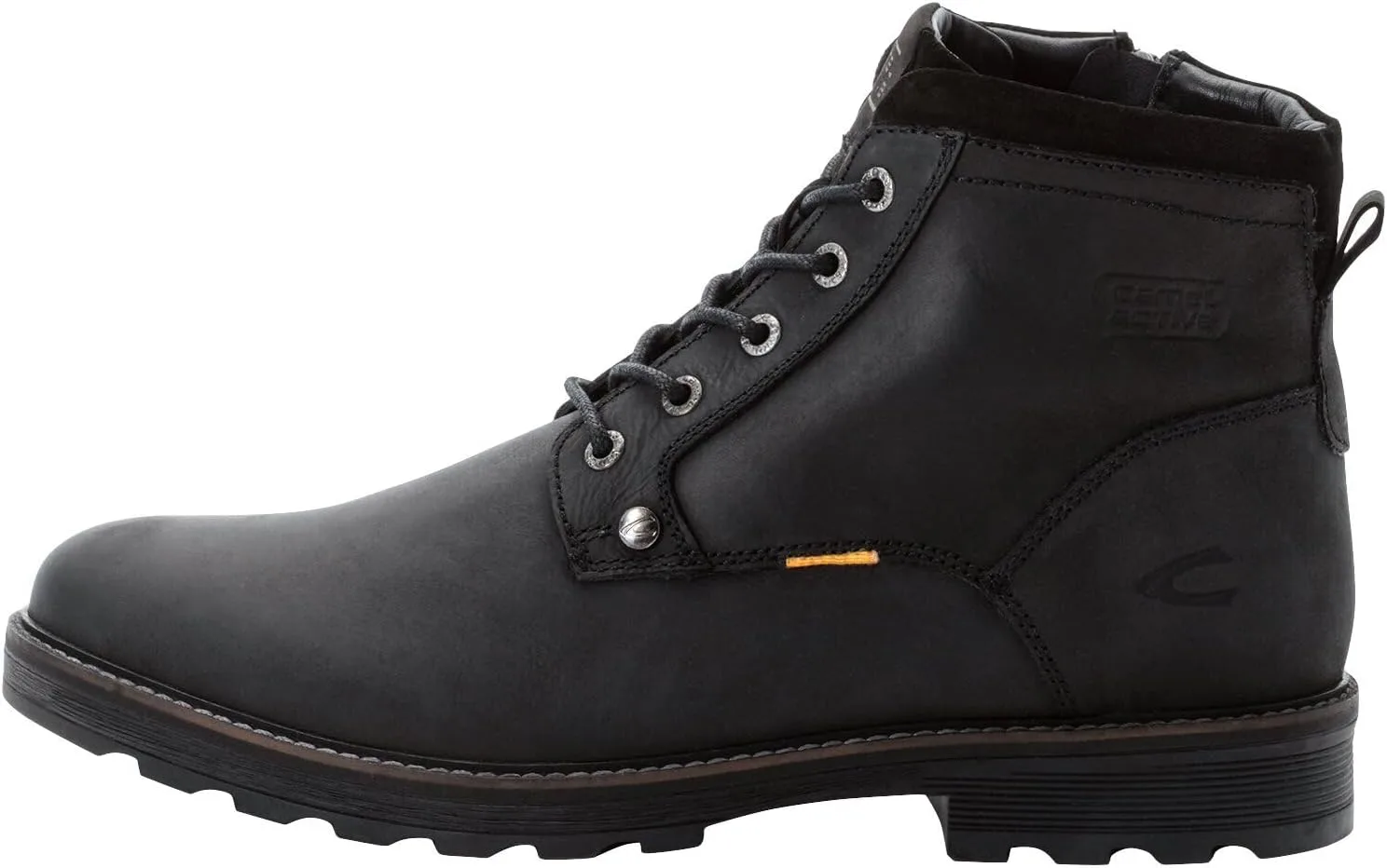 Мужские модные ботинки Camel Active 53FWF01-350320, черный