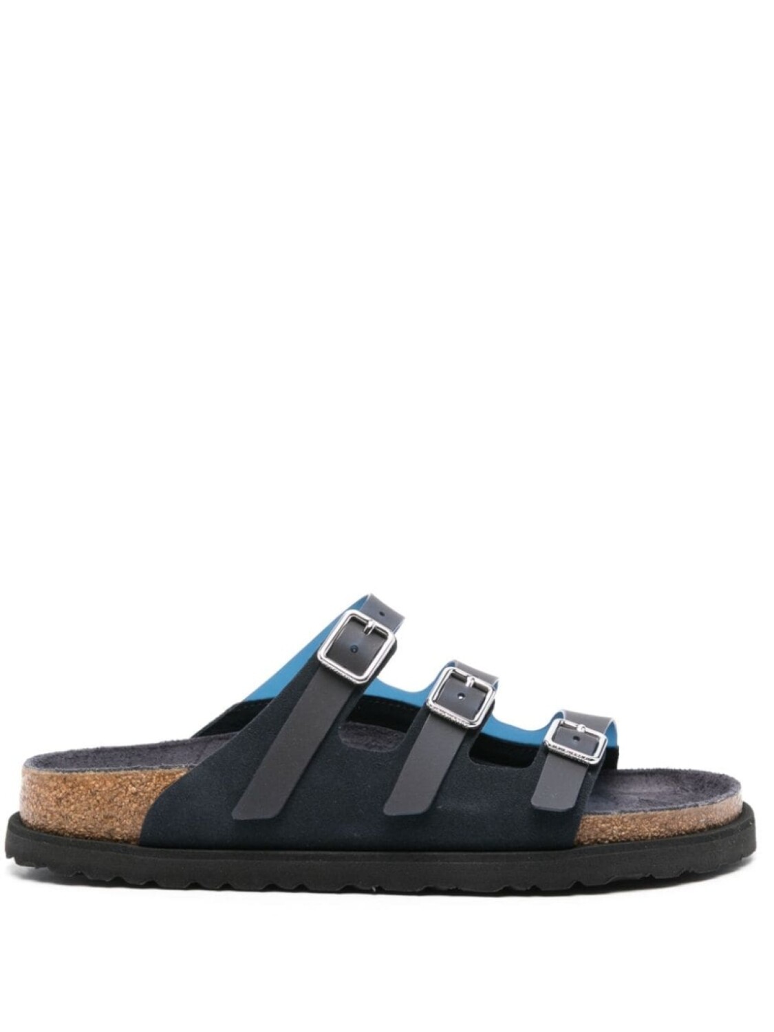 

Birkenstock флоридские слайды, синий
