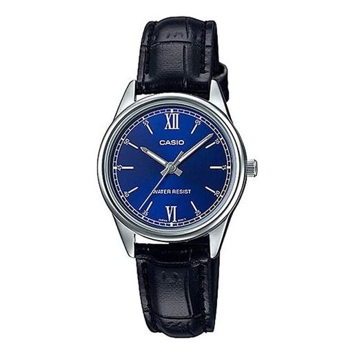

Часы analog 'cobalt blue silver' Casio, синий