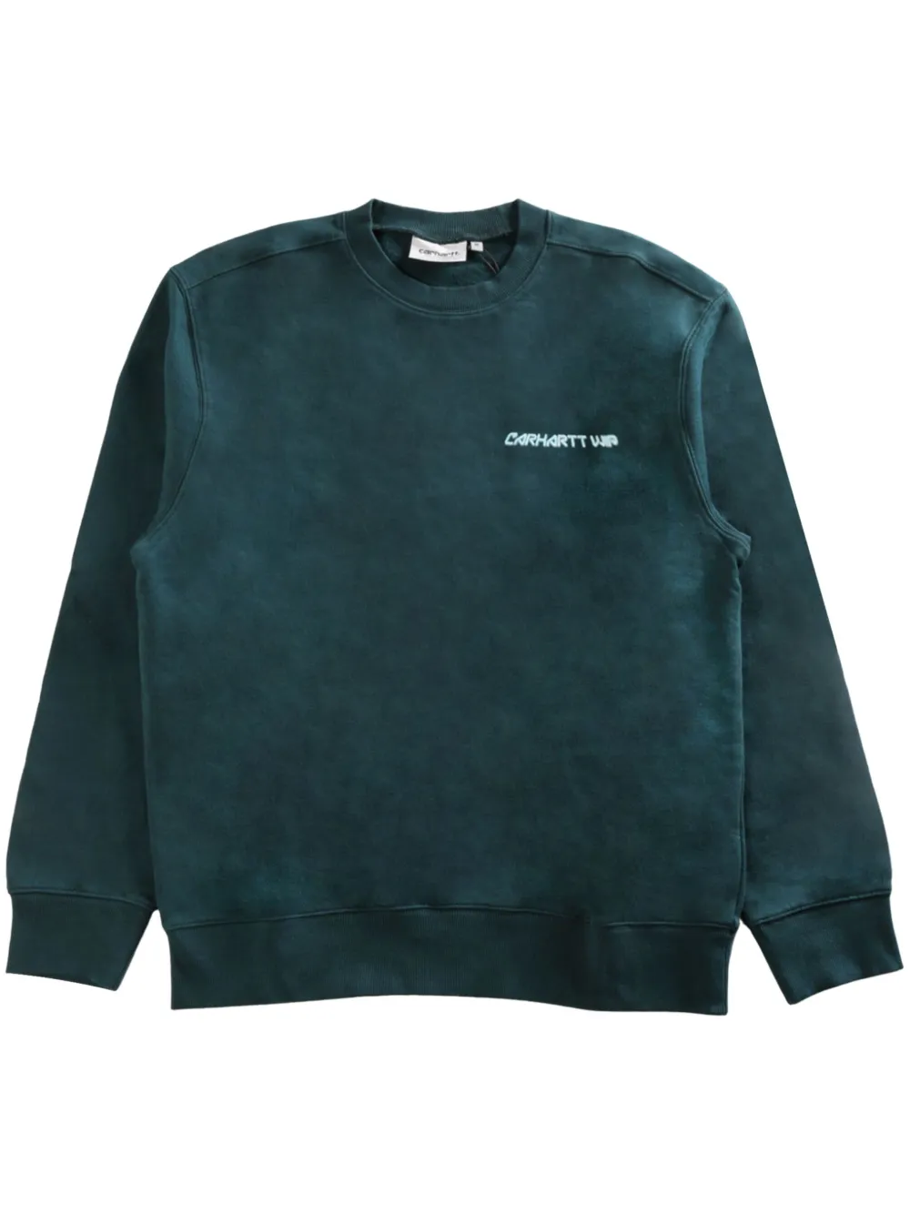

Толстовка Greatest Flicks CARHARTT WIP, зеленый