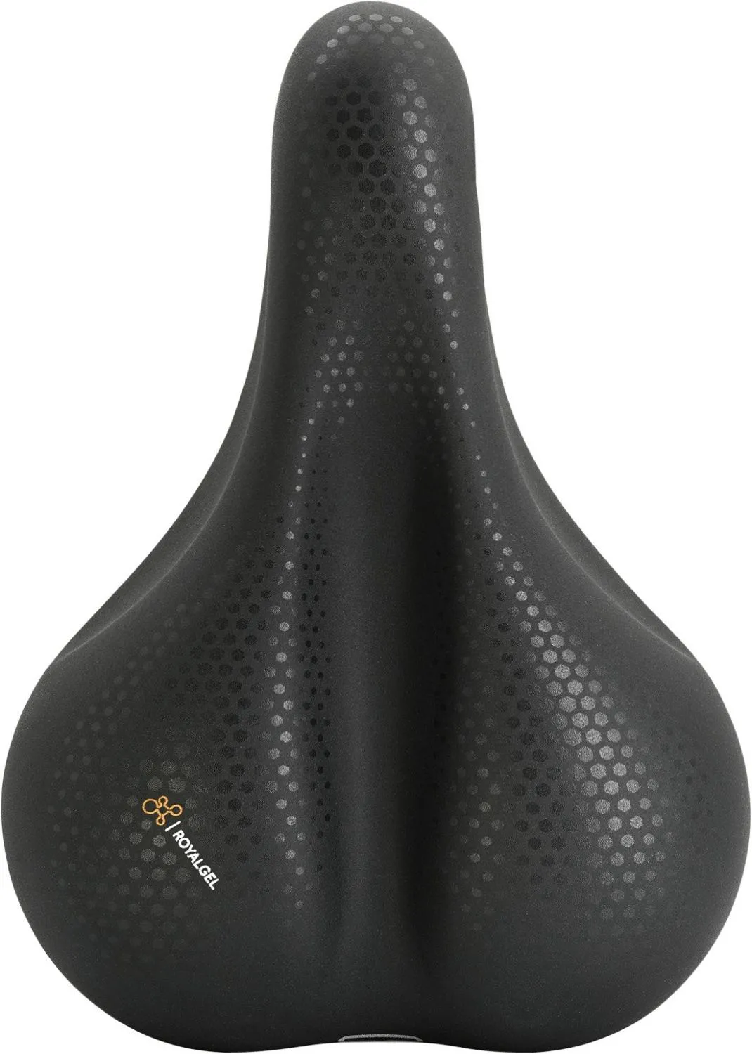 

Умеренное седло авеню Selle Royal, Black