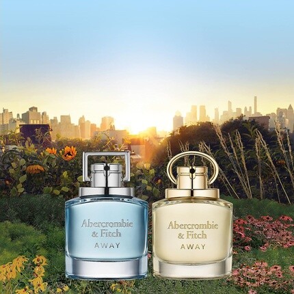 Abercrombie & Fitch Away Man Eau De Toilette Spray 100ml — фото 3