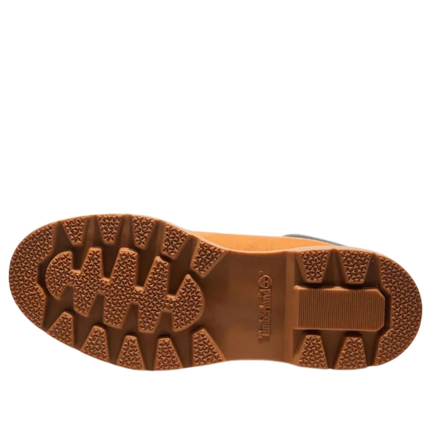 Водонепроницаемые классические ботинки Timberland 6 Inch с сетчатой подкладкой цвета пшеницы — фото 4