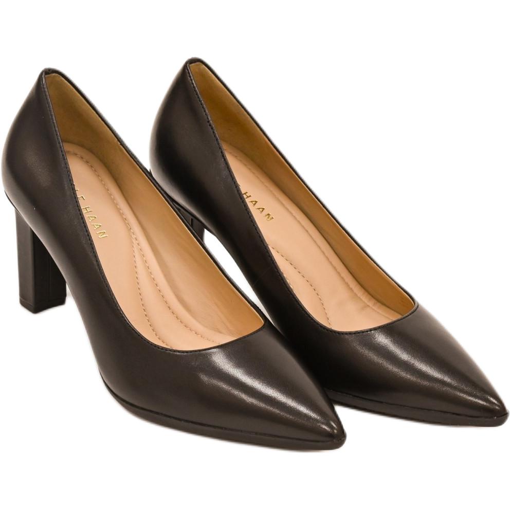 COLE HAAN Спортивная коллекция массивные каблуки высокие каблуки женские бежевые W34355, цвет Beige W34355 — фото 4