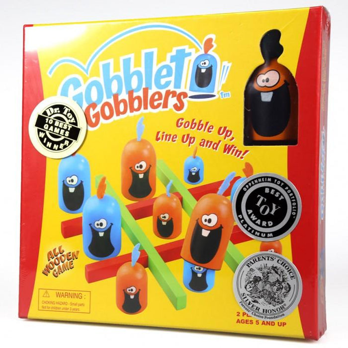 

Настольная игра Blue Orange Games Gobblet Gobblers