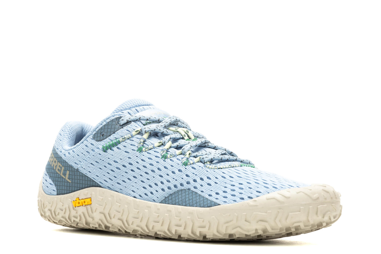 Кроссовки Vapor Glove 6 Merrell, синий — фото 2