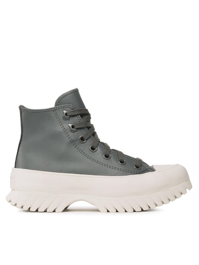 Ботильоны Chuck Taylor All Star Lugged 2.0 Hi A02878C Converse, серый