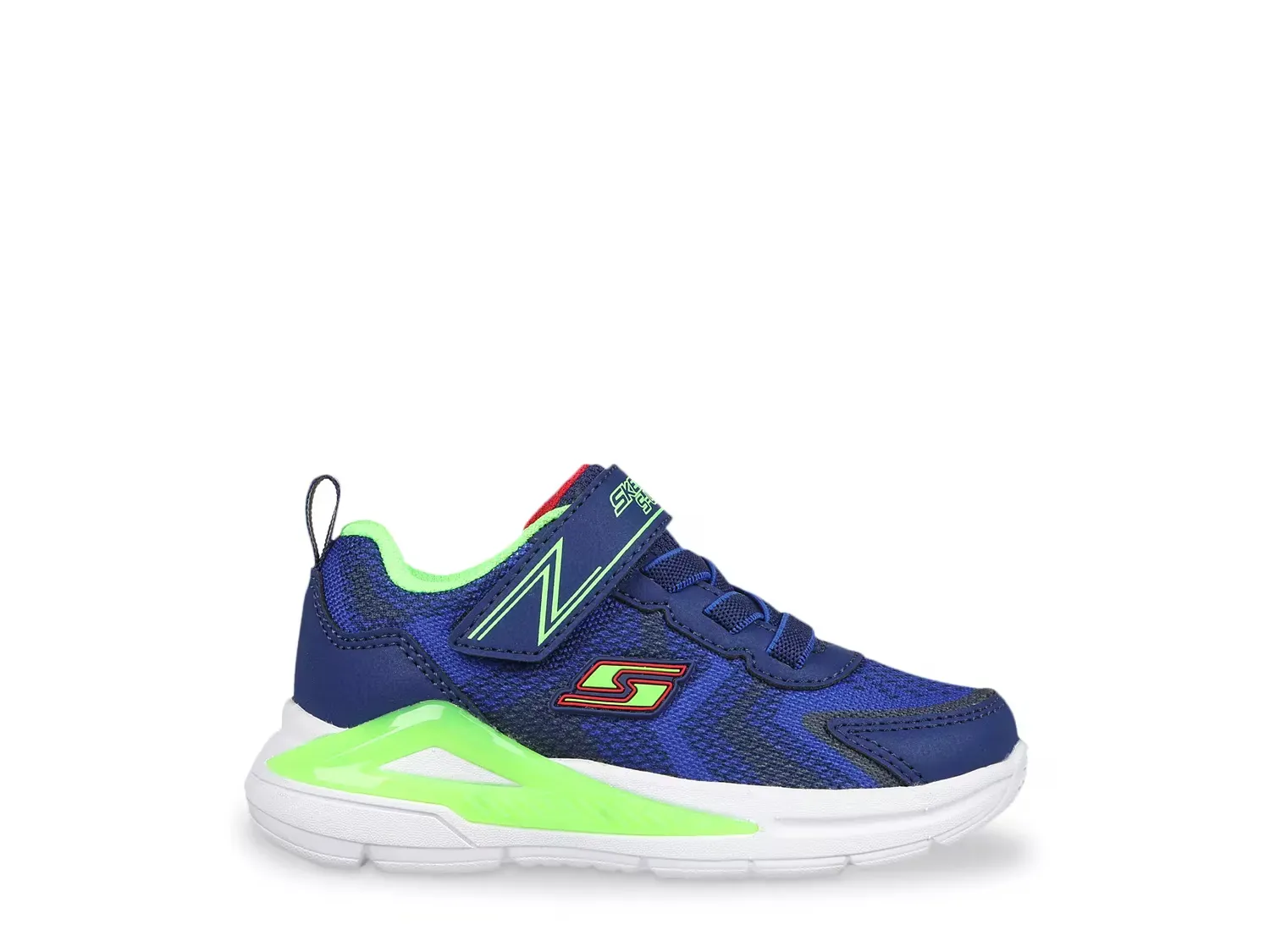 S-Lights Tri-Namics Кроссовки - детские Skechers, Blue — фото 3