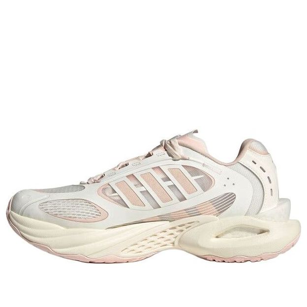 Кроссовки (WMNS) adidas Climacool Vento 4.0 'White Pink'