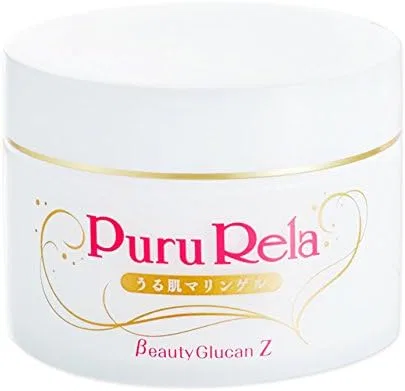 Гель для умывания Intertrade Healthcare — Beauty Glucan Z PuruReLa увлажняющий мариновый, 100 г