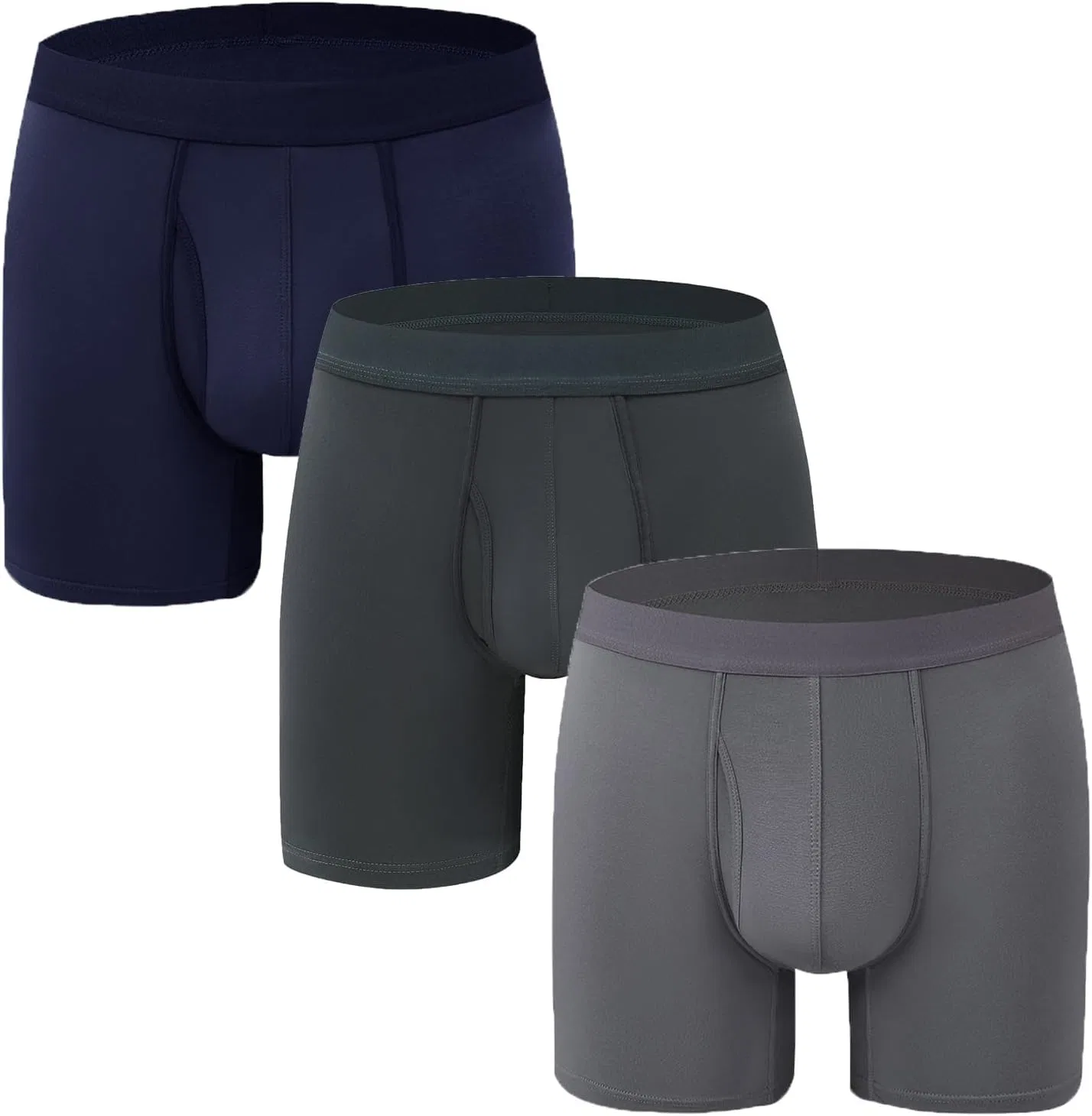 Боксеры спортивные, 3pcs-h
