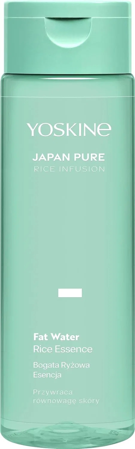 Насыщенная рисовая эссенция для лица Yoskine Japan Pure Rice Infusion Yoskine