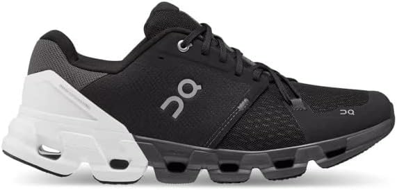 

Мужские кроссовки Cloudflyer 4 (Glacier/White) On, белый/черный