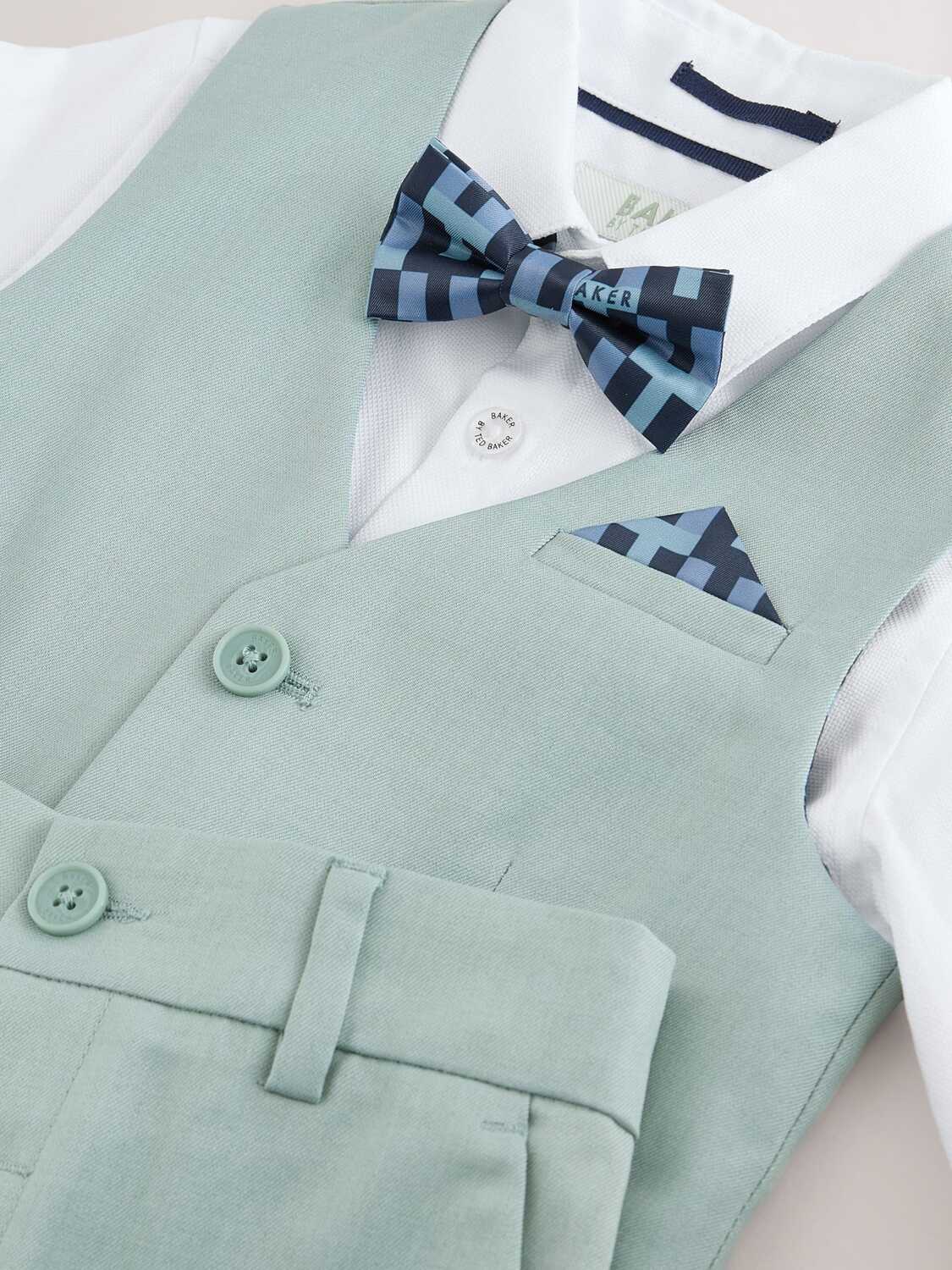 Baker by Ted Baker Вставка в цвете Mint — фото 4