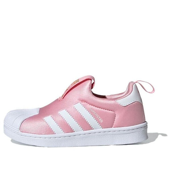 

Кроссовки суперзвезда 360 c Adidas, розовый