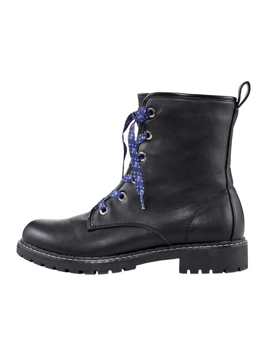 

Ботинки SHEEGO Lace-Up Ankle Boots, черный