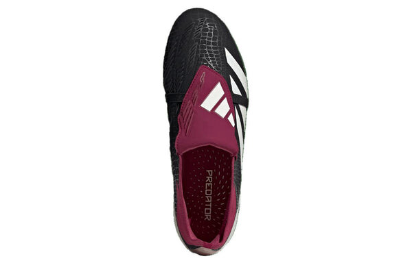 Кроссовки Predator Elite Ft FG Adidas, черный — фото 3