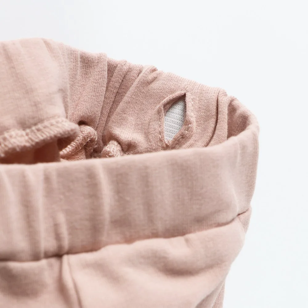 Длинные брюки с карманами на ленте Branshes, pink — фото 3