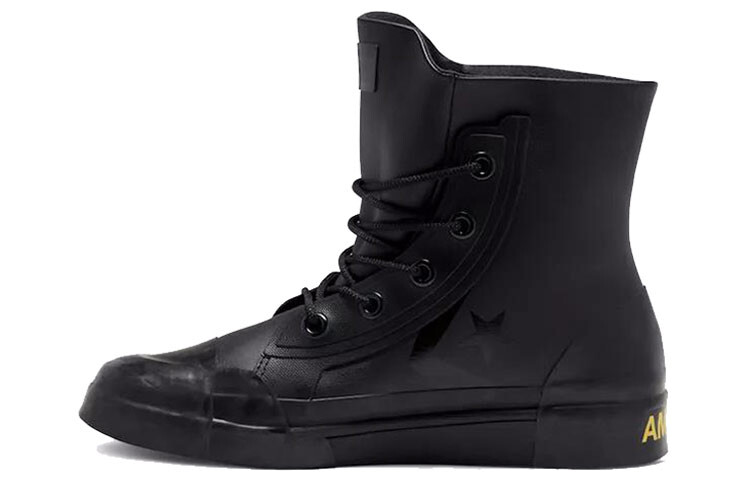 

Кожаные парусиновые туфли Converse Cons Pro унисекс