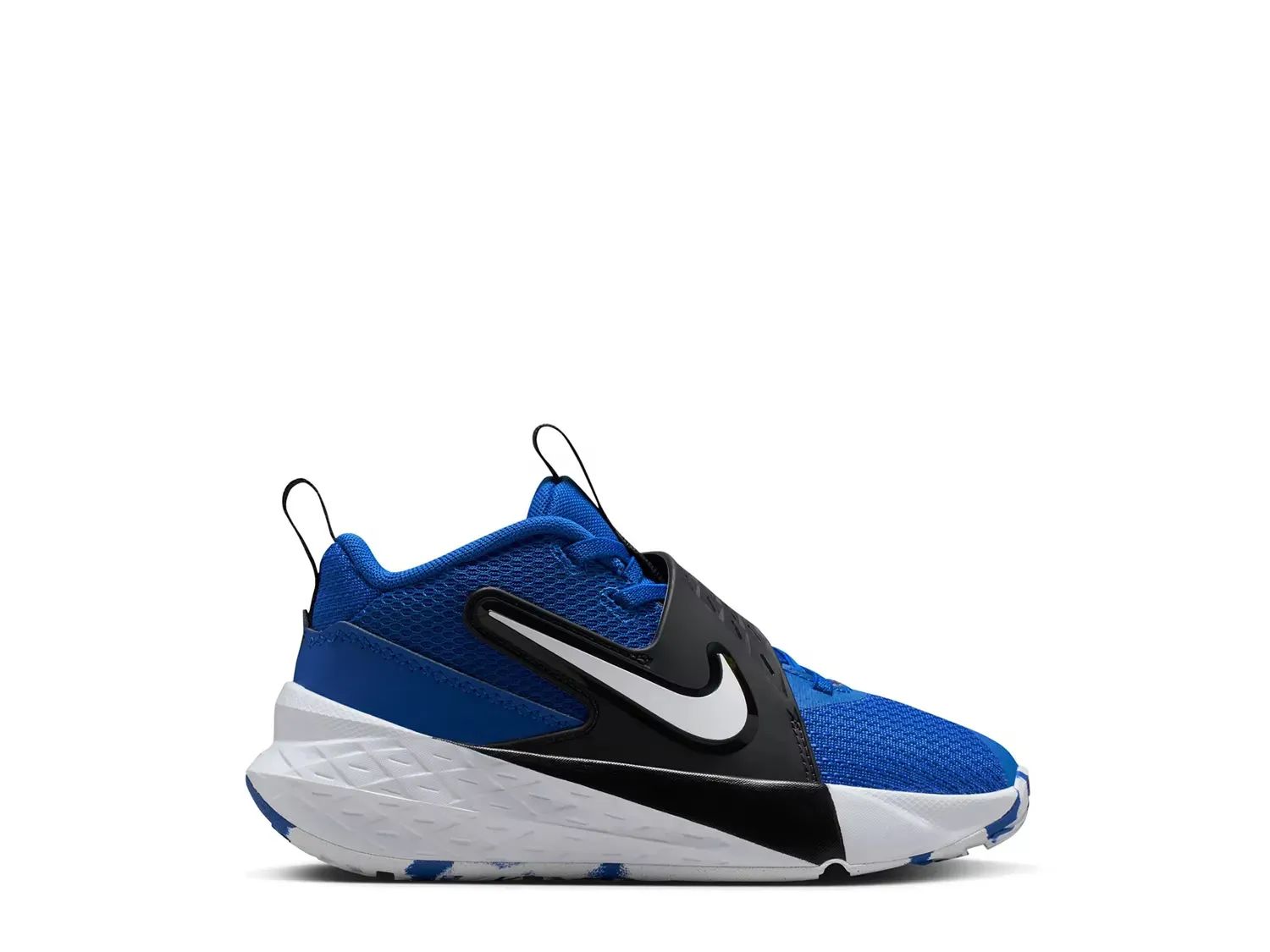 

Team Hustle D 12 Детские кроссовки Nike, Blue