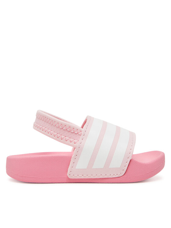 

Сандалии adilette Estrap JR5326 Adidas, розовый