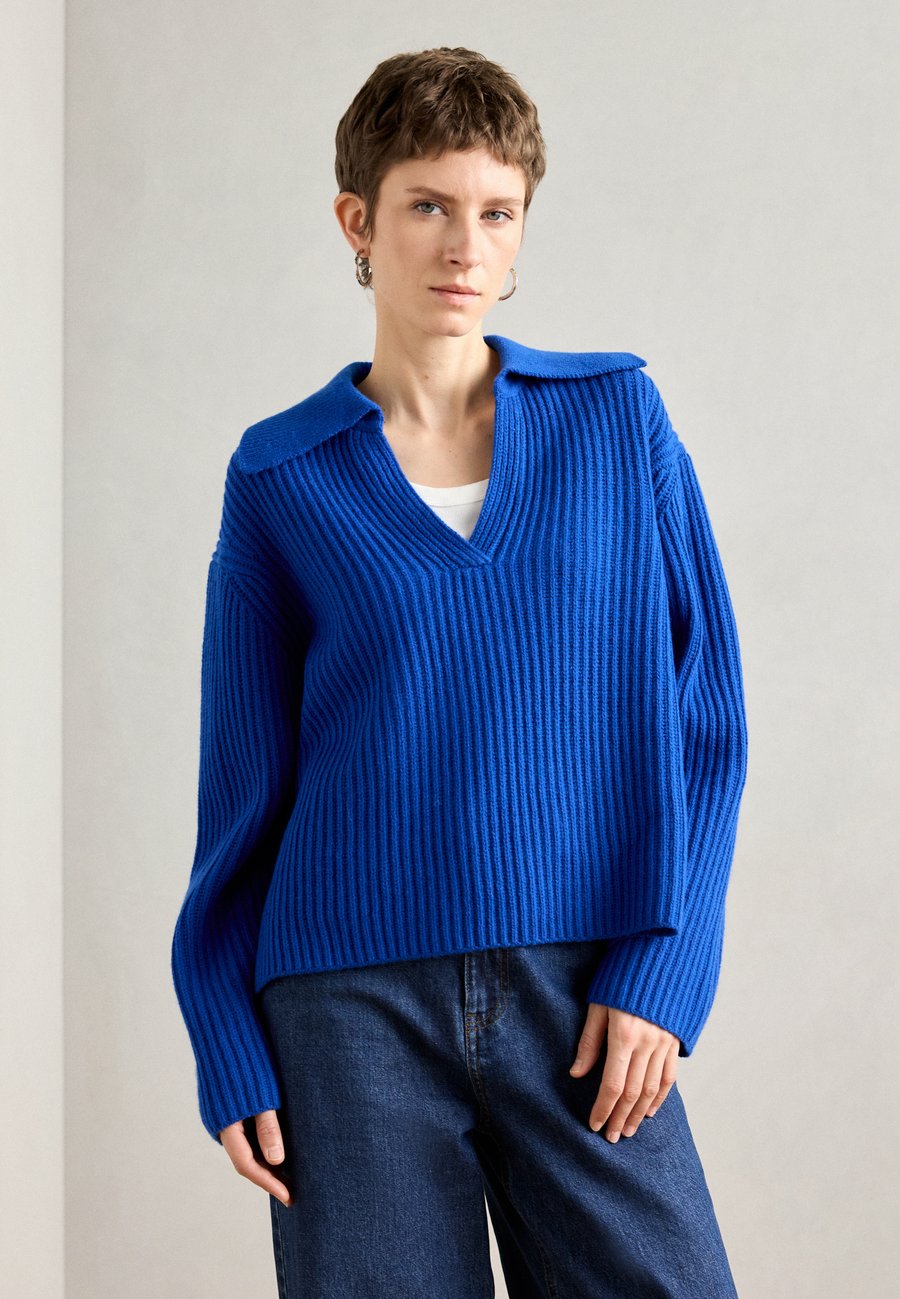 

Джемпер Mos Mosh Jumper, Blue Lolite/Blue