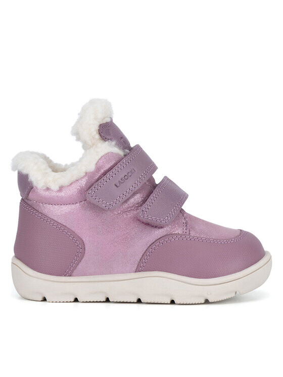

Туфли на шнуровке Lasocki Kids, розовый
