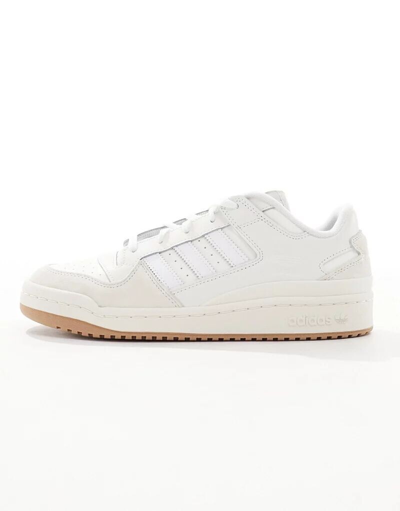 

Кроссовки Adidas Originals Forum Low CL, белый