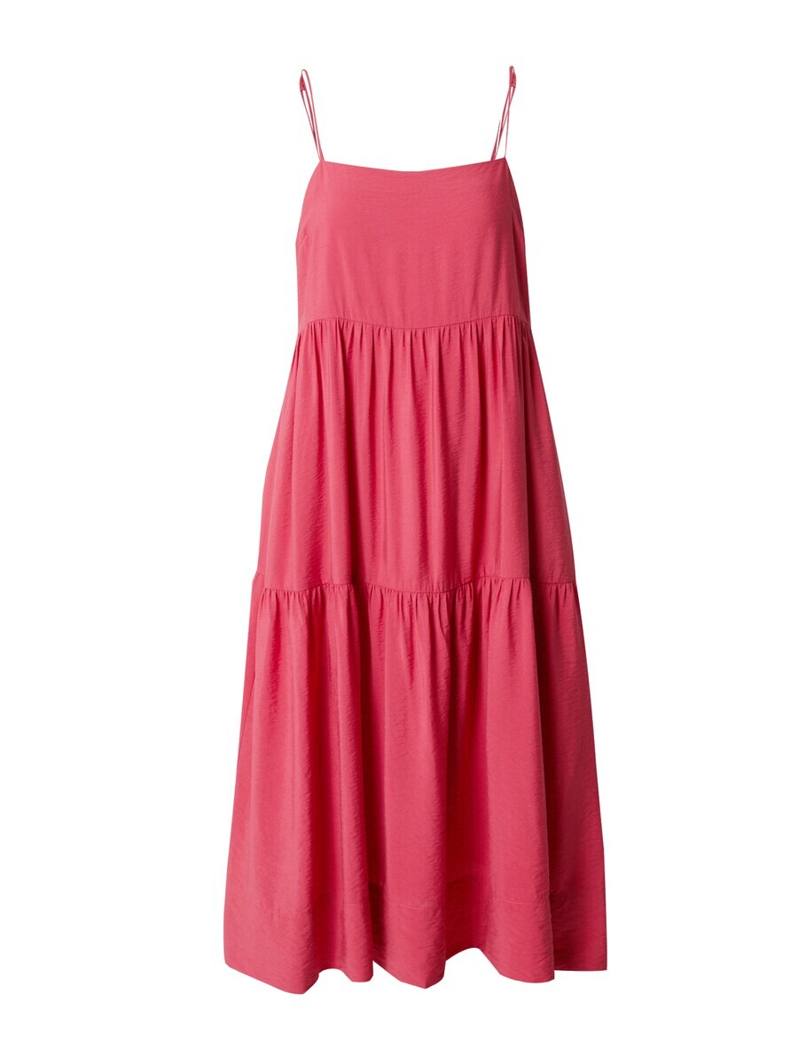 

Платье миди Abercrombie & Fitch Dress CHASE RO, розовый