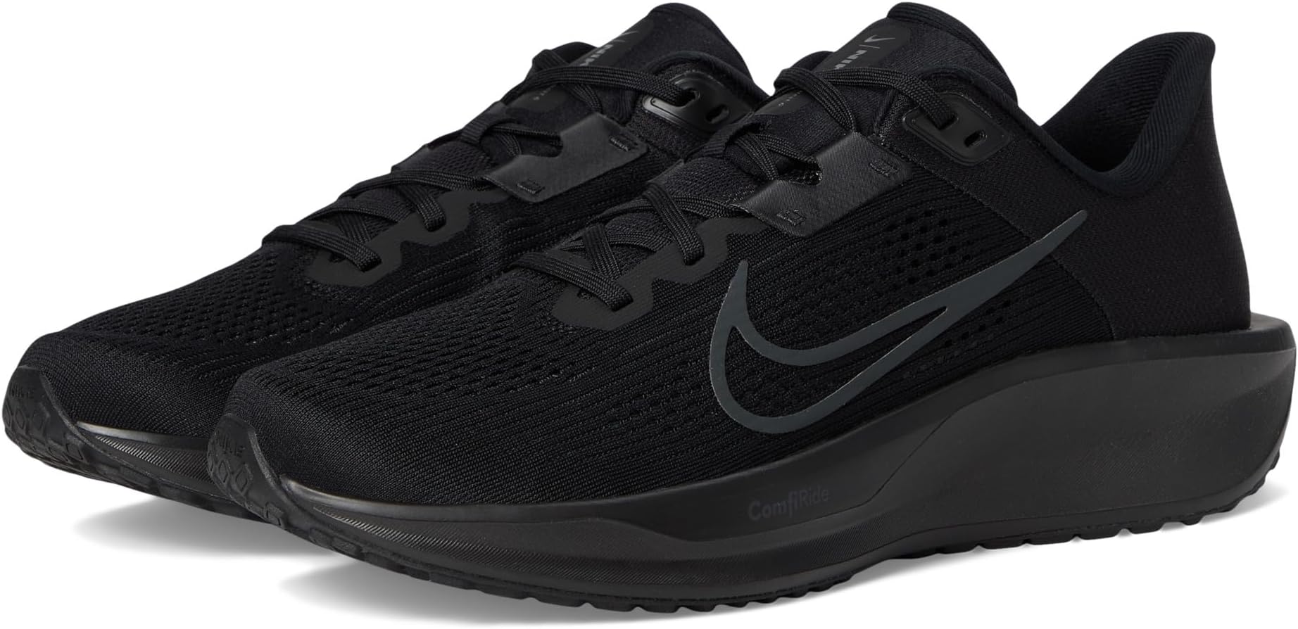 

Кроссовки Nike Quest 6, цвет Black/Dark Smoke Grey