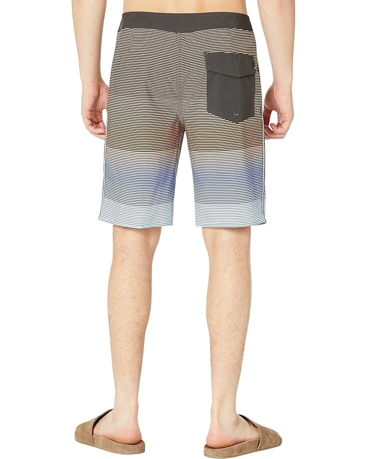 

Шорты для плавания Quiksilver Surfsilk Massive 20" Boardshorts, цвет Tarmac 3