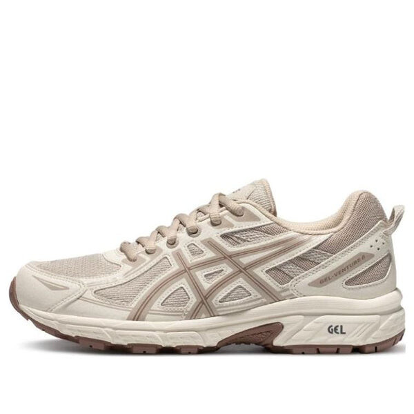 Кроссовки (WMNS) Asics Gel-Venture 6 'Cream Gray', бежевый