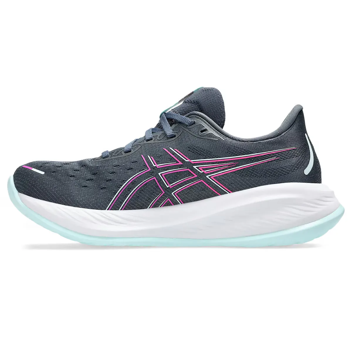 Кроссовки женские Asics GEL-CUMULUS 26, серый — фото 4