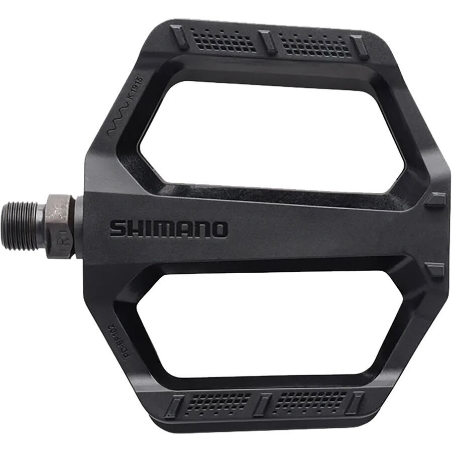 

Педали Shimano PD-EF102 Flat Shimano, Black