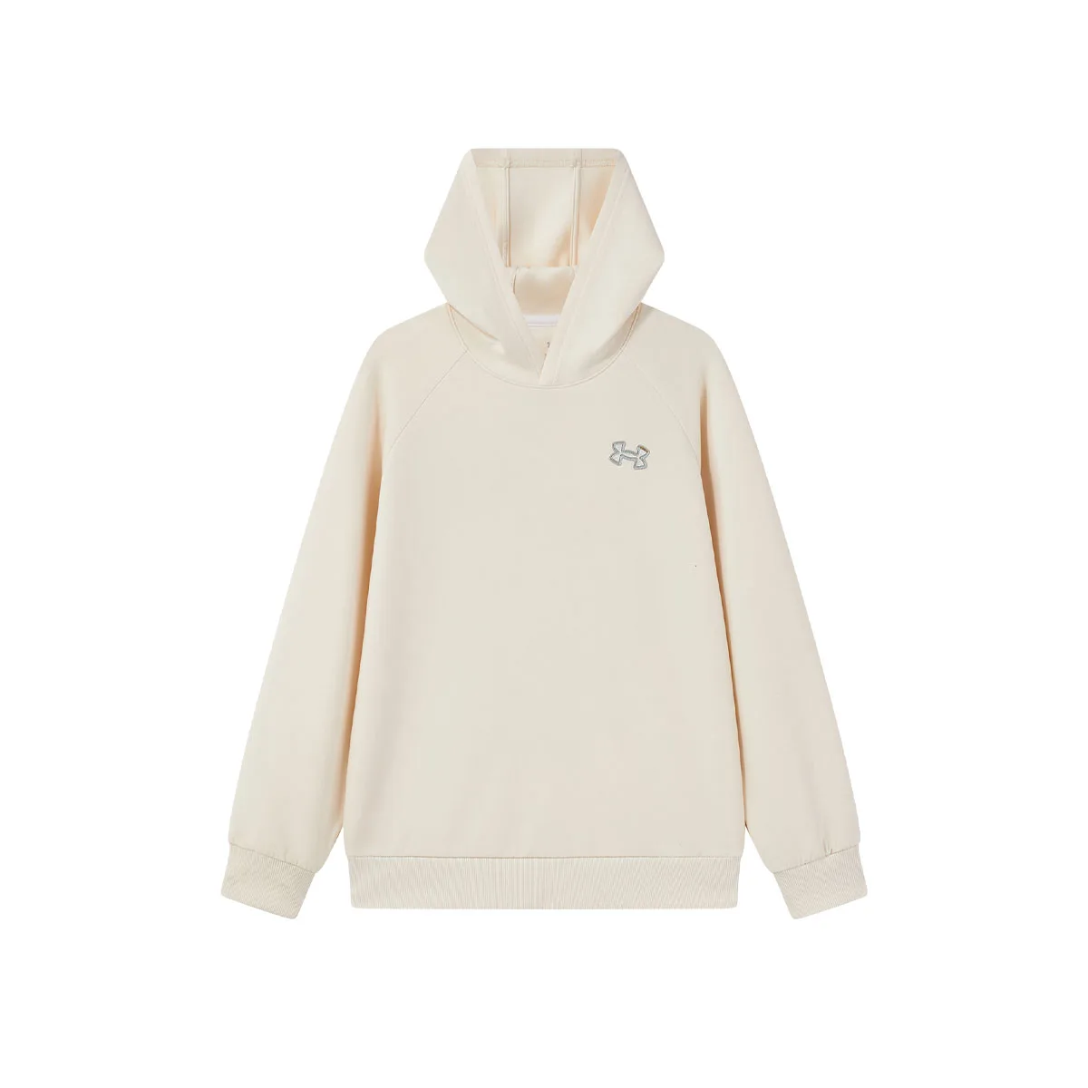 Свитшот для подростков Under Armour, Cream White