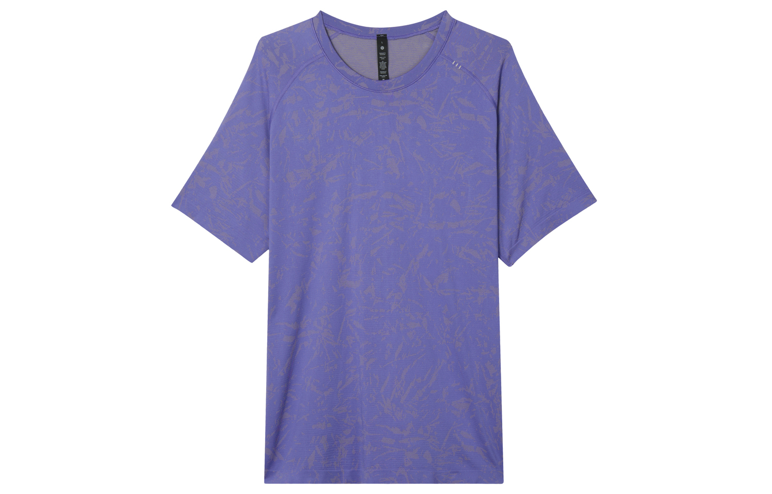 

Lululemon Футболка Metal Vent Tech мужская Charged Indigo, Фиолетовый, Lululemon Футболка Metal Vent Tech мужская Charged Indigo