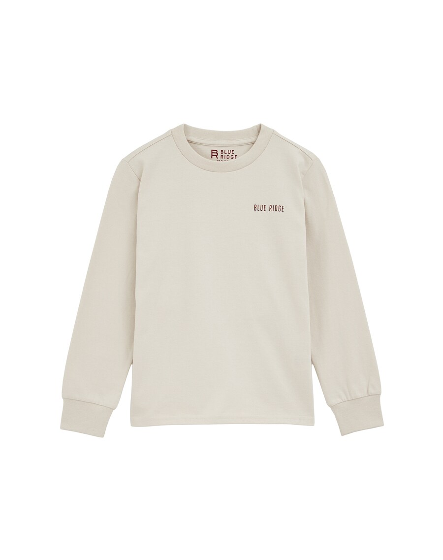 

Лонгслив WE Fashion, Beige