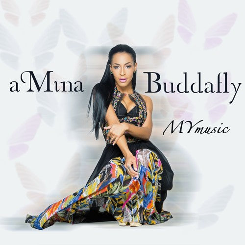 

CD диск Buddafly, Amina: Mymusic