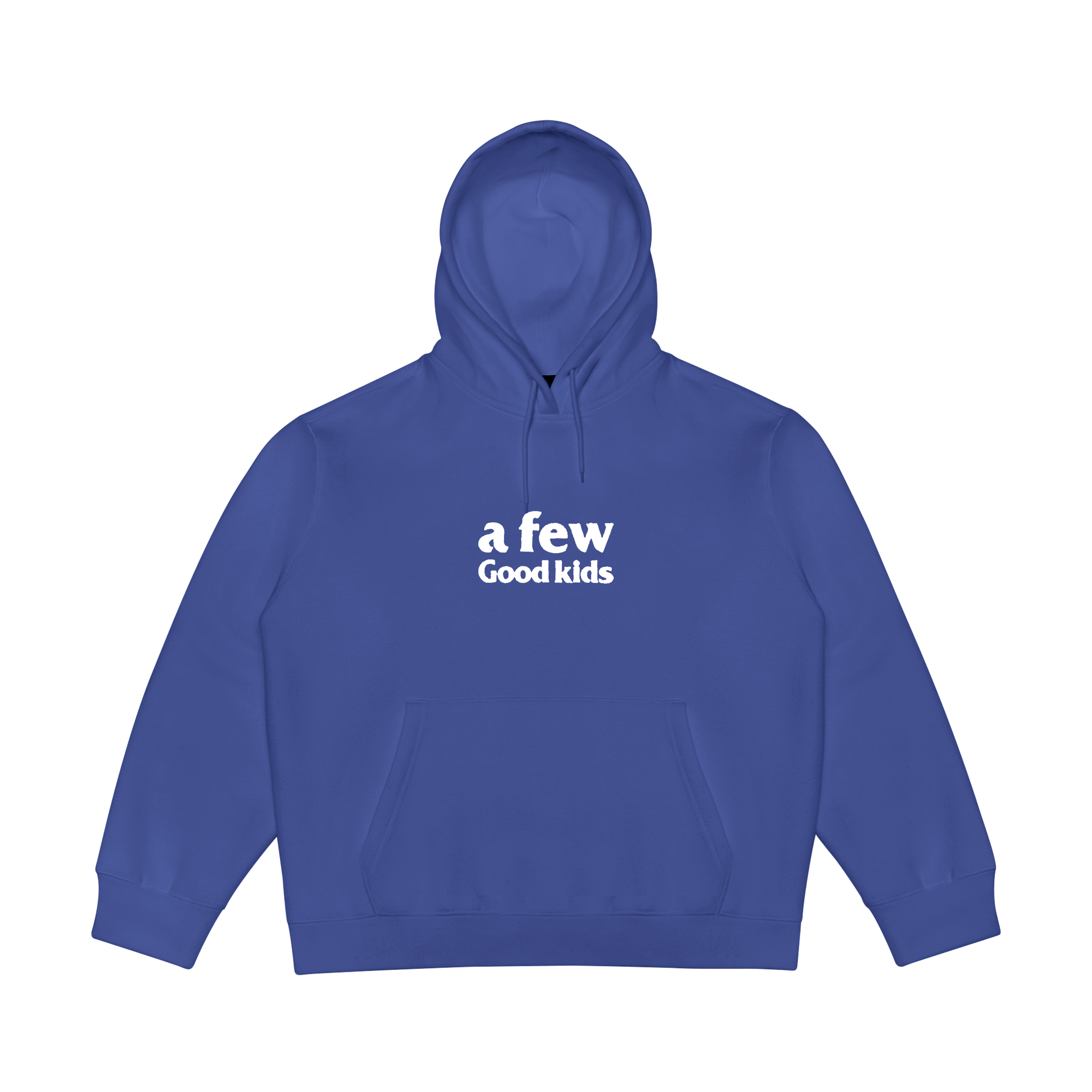 

Свитшот унисекс AFGK, Navy Blue Thin