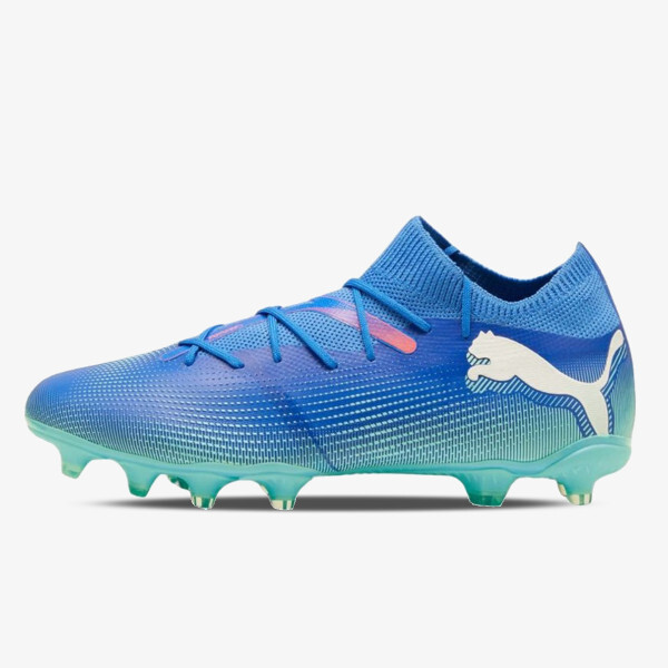 

Футбольные бутсы Future 7 match fg/ag Puma, синий
