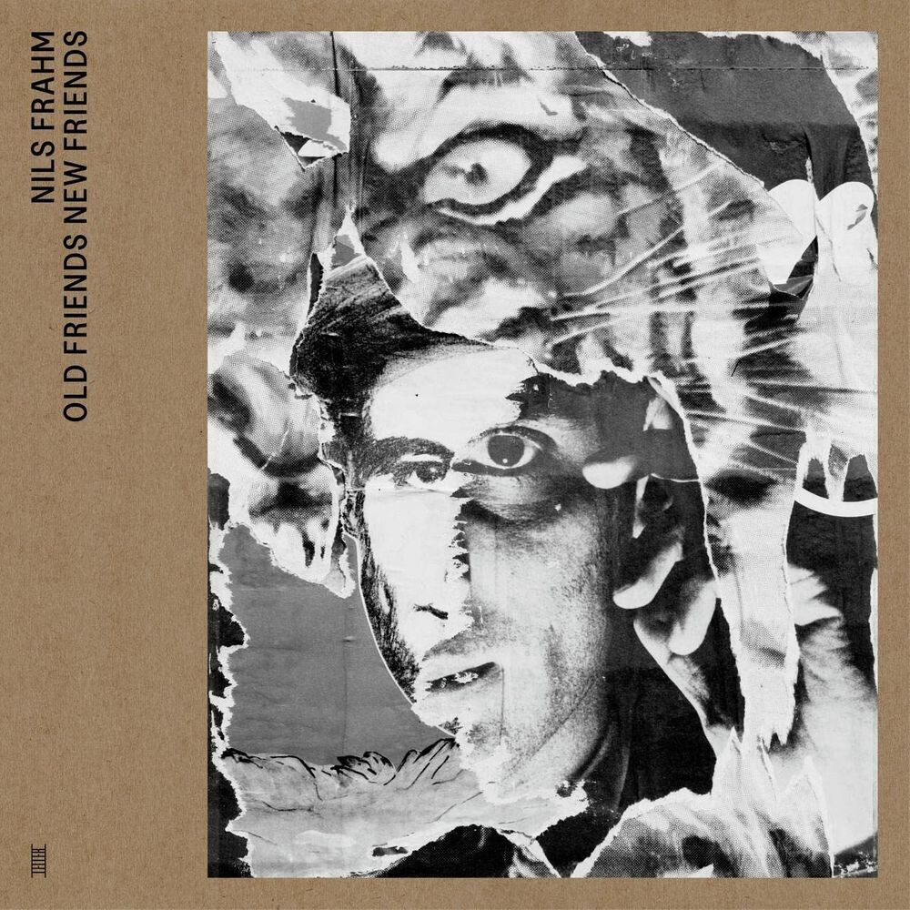 

Виниловая пластинка LP Old Friends New Friends - Nils Frahm