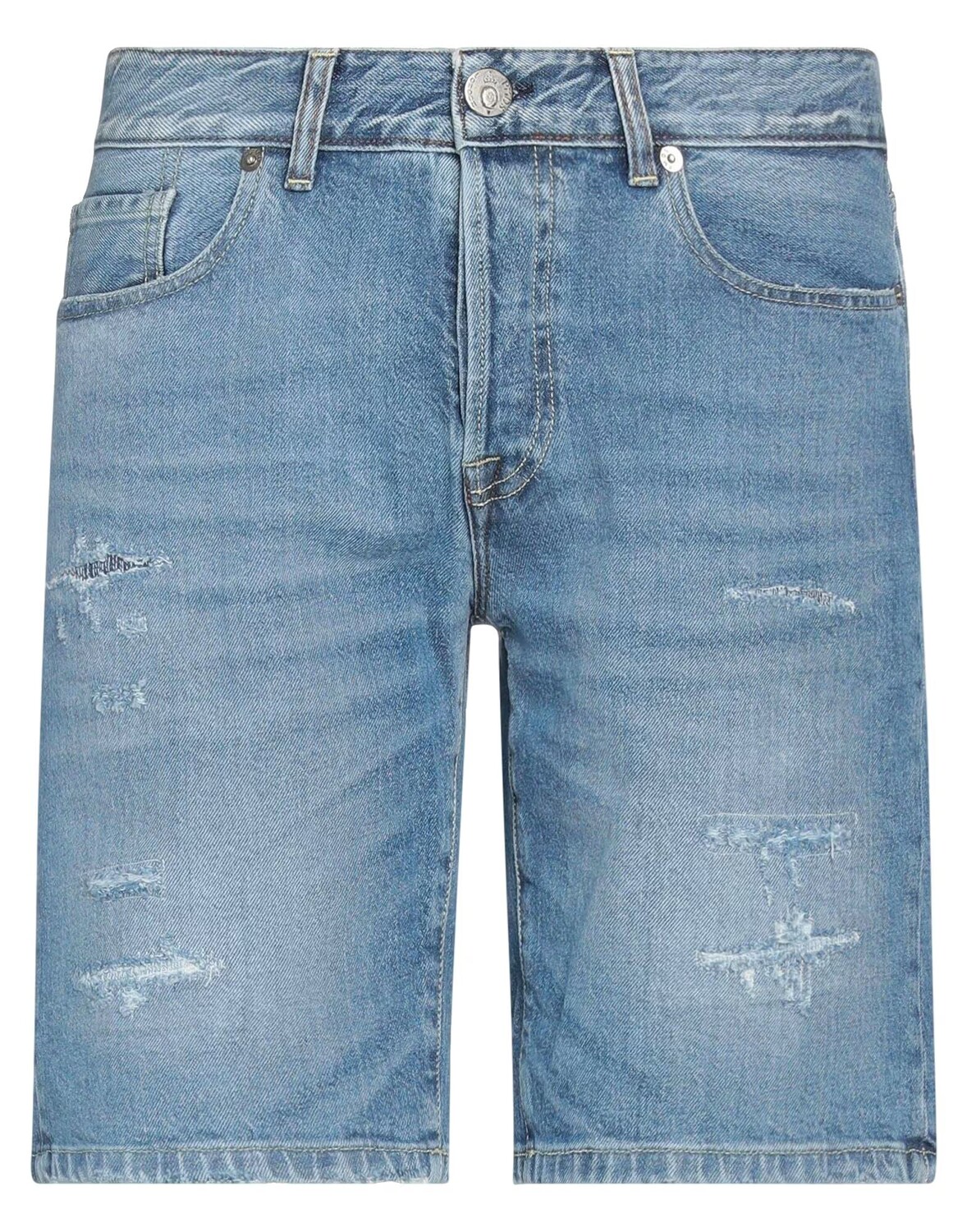 

Шорты Pmds Premium Mood Denim Superior, синий