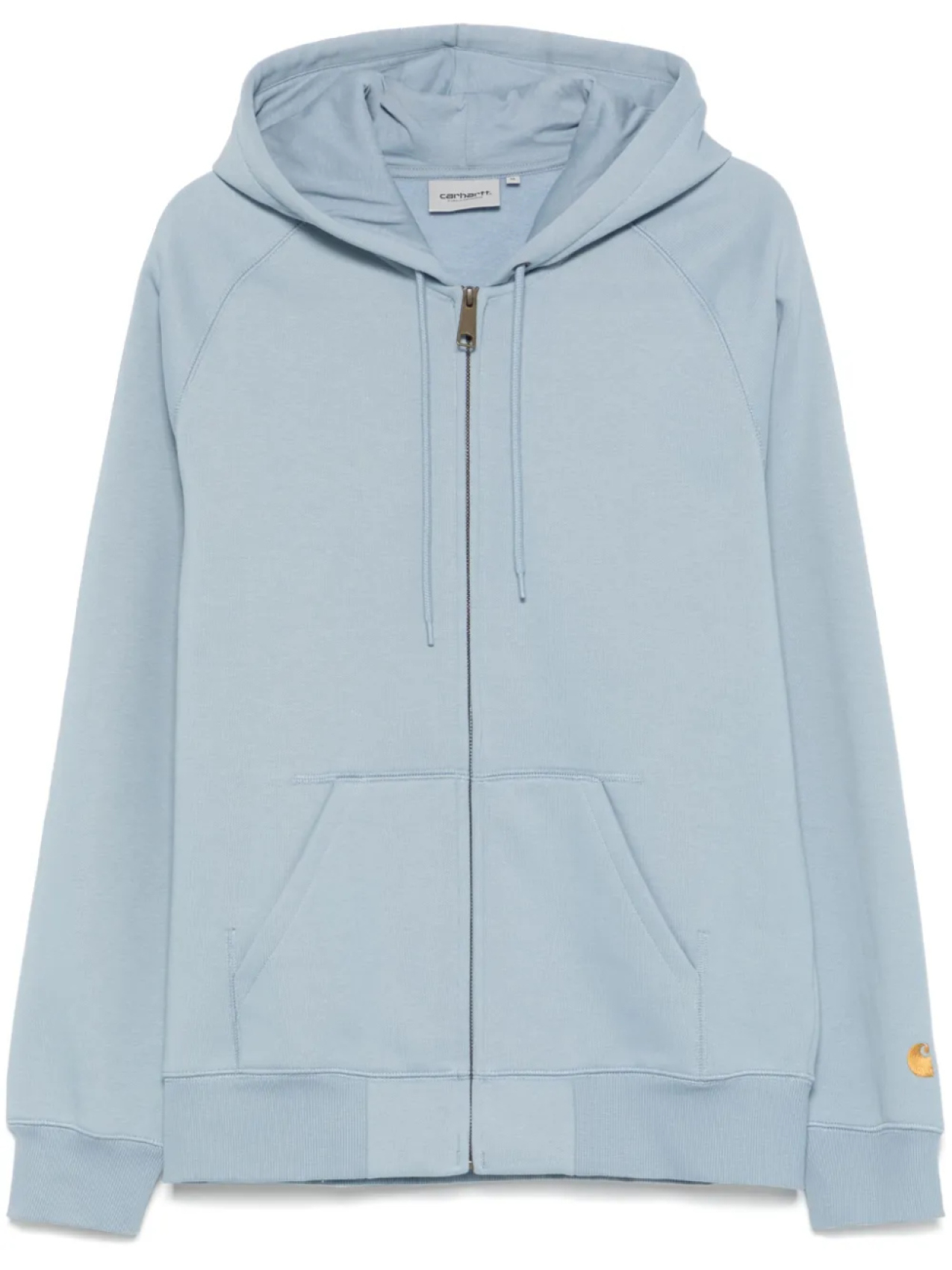 

Толстовка Carhartt WIP Chase, синий