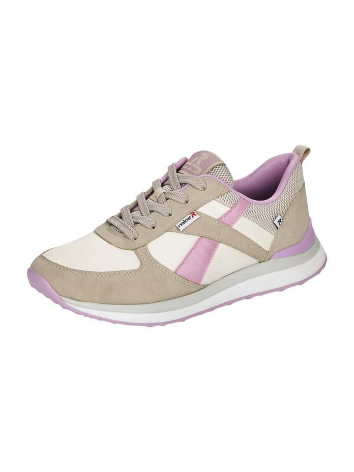 

Низкие кроссовки Rieker Evolution Low, бежевый