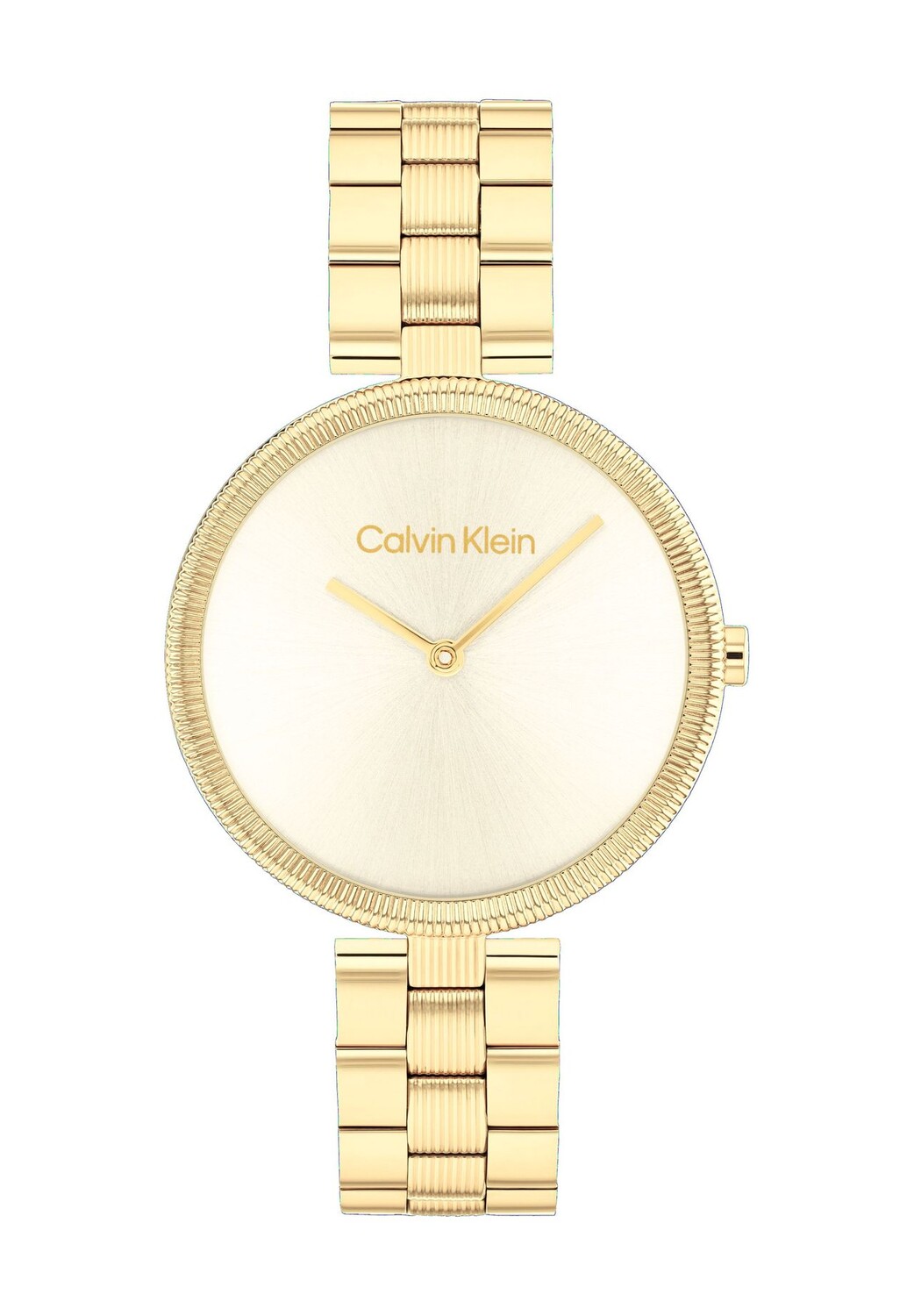 

Женские наручные часы 25100014 Calvin Klein, цвет Champagner