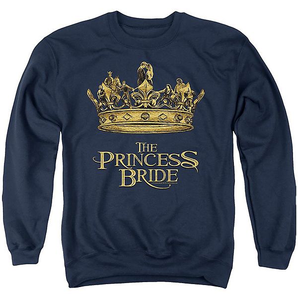 

Свитшот Princess bride crown adult Licensed Character