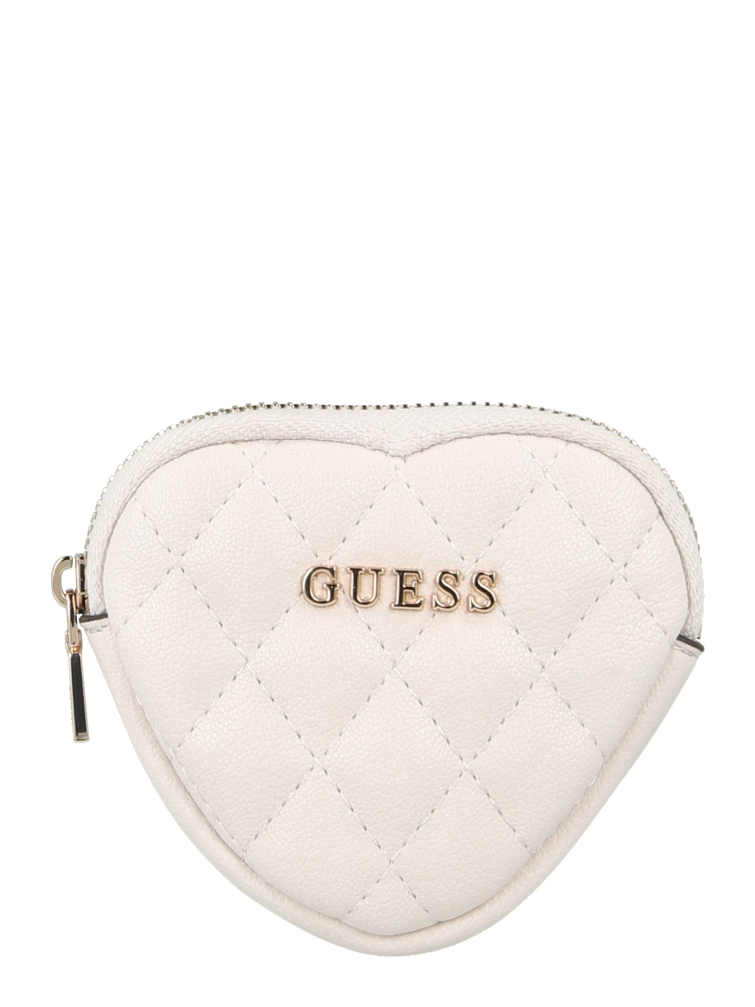 

GUESS Чехол 'HEART' в цвете Natural White