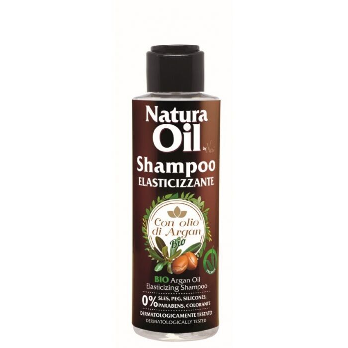 

Шампунь Champú de Argán Natura Oil, 100 ml